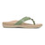 Vionic Tide Aloe Women's Orthotic Sandals - Agave - Right side