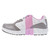 Propet Matilda Womens Wellness - White/Pink - instep view