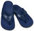 Spenco Yumi 2 Snake Women's Orthotic Sandal - Navy - Pair