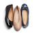 Vionic Desiree Black Nude Navy