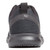 Vionic Kiara Pro Lightweight Slip-resistant Sneaker - Black - 5 back view