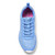 Vionic Kiara Pro Lightweight Slip-resistant Sneaker - Periwinkle - 3 top view