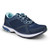 Vionic Tokyo Women's Lace Up Walking Shoe - Navy 1 profile view