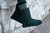 Bearpaw Elle Short Vegan - Women's Boots - Lifestyle Black