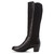 Propet Talise Women's Side Zip Boots - Black - Instep Side