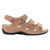 Propet Kara Women's Hook & Loop Sandals - Bisque - Outer Side