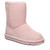 Bearpaw ELLE YOUTH Youth's Boots - 1962Y - Rose Water - angle main