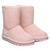 Bearpaw ELLE YOUTH Youth's Boots - 1962Y - Rose Water - pair view