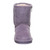 Bearpaw ELLE TODDLER ZIPPER Toddler's Boots - 1962TZ - Purple Sage - front view
