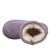 Bearpaw ELLE TODDLER ZIPPER Toddler's Boots - 1962TZ - Purple Sage - top view