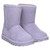 Bearpaw ELLE YOUTH Youth's Boots - 1962Y - Persian Violet - pair view