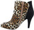 Bellini Victoria - Women's - Leopard Microsuede - Top