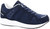 Drew Energy - Men's - Navy Suede Mesh - Angle