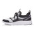 Vionic Giselle Women's Comfort Sneaker - Black White - 2 left view