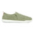 Vionic Malibu Women's Slip-on Comfort Shoe - Army Green Boucle - Right side