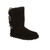 Bearpaw Eloise Women's Leather Boots - 2185W  011 - Black - Profile View
