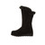 Bearpaw Genevieve Women's Leather Boots - 2305W  011 - Black - Side View