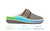 Vionic Carlin Women's Supportive Slippers - Diagram Black - Light Grey - Charcoal Grey