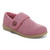 Vionic Jackie Women's Adjustable Supportive Slipper - Rhubarb - Angle main