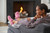Vionic Jackie Women's Adjustable Supportive Slipper - Rhubarb - SLIPPER LIFESTYLE-med Rhubarb