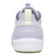 Vionic Lenora Women's Comfort Sneaker - Pastel Lilac - 5 back view