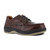 Florsheim Work Compadre Men's Composite Toe Dress Lace-up Shoe - Brown - Profile View