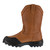 Iron Age Immortalizer IA0190 Men's Pull-on Comp Toe Waterproof Work Boot - Brown - Side View