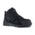 Knapp Ground Patrol Men's Comp Toe Hiker - Black - Profile View