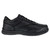 Reebok Work Men's Jorie LT Soft Toe Slip-Resistant Work Shoe - Black - Side View