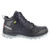 Reebok Work Women's Sublite Cushion Mid Work Boot - Black - Side View