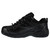 Reebok Work Men's Met Guard Comp Toe Shoe - Black - Side View