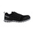 Reebok Work Men's Sublite Cushion Alloy Toe Comfort Athletic Work Shoe - Black - Side View