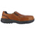 Rockport Works Men's Extreme Light Comp Toe Slip On ESD - Brown - Side View