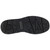 Rockport Works Women's Postwalk Soft Toe Shoe - Made in USA - USPS Certified - Black - Outsole View