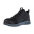 Reebok Work Men's Fusion Flexweave SD Comp Toe Mid Boot - RB4301 - Black and Grey - Other Profile View