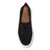 Vionic Jovie Women's Lace Up Casual Shoe - Black - 3 top view