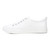 Vionic Winny Women's Casual Sneaker - White Nappa - Left Side