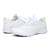 Vionic Zeliya Women's Athletic Sneaker - White / White - pair left angle