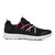 Vionic Zeliya Women's Athletic Sneaker - Black And Pink - 4 right view