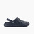 Joybees Men's Varsity Clog - True Navy - Side