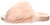 Bearpaw Lucinda Women's Knitted Textile Slippers - 2688W - Pink Shag