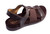 Spenco Anabel Sandal Women's Adjustable Orthotic Sandal - French Roast - Bottom