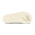 Gravity Defyer Ortal Women's Orthotic Comfort Sandal - Beige - Sole View