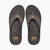 Reef Fanning Men's Sandals - Brown/gum - Top