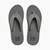 Reef Fanning Men's Sandals - Grey/black - Top