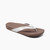 Reef Cushion Court Women's Sandals - Cloud - Side