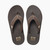 Reef Fanning Low Men's Sandals - Brown - Top