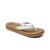 Reef Cushion Breeze Women's Sandals - Cloud - Angle