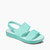 Reef Water Vista Women's Sandals - Tinted Sea - Angle