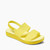 Reef Water Vista Women's Sandals - Tinted Sunlight - Angle